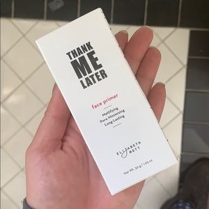 Elizabeth Mott Thank Me Later Primer